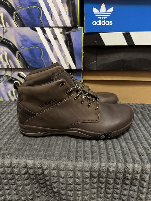 Чоловічі черевики Merrell Helixer Morph Frost 43(27,5см) оригінал