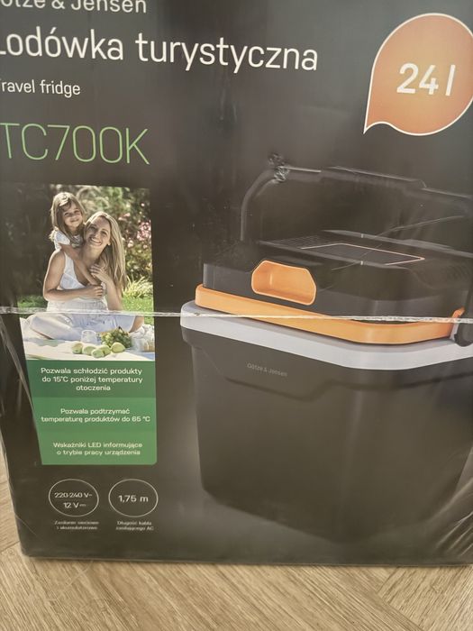 Lodówka turystyczna Goetze&Jensen