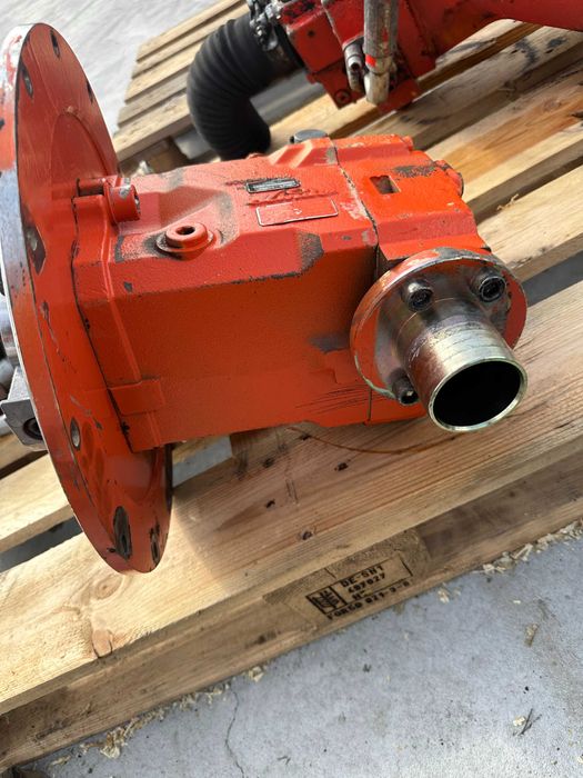 Linde hpr 105 atlas 1504 Pompa Główna Hydrauliczna