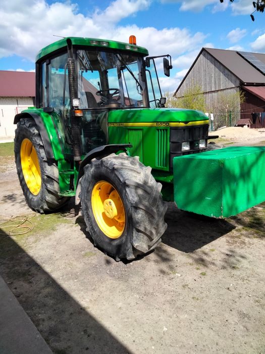 Sprzedam John Deere 6400