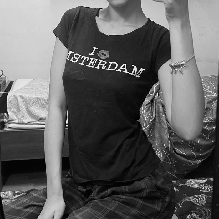 Футболка амстердам