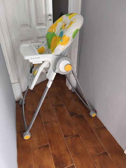 Cadeira de papa Prenatal para bebê