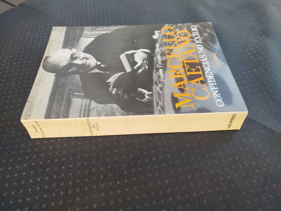 Marcello Caetano - Confidências no Exílio