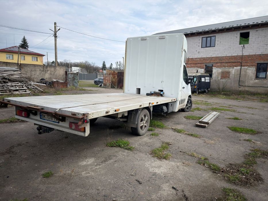 Renault Master 2.3disel 2016