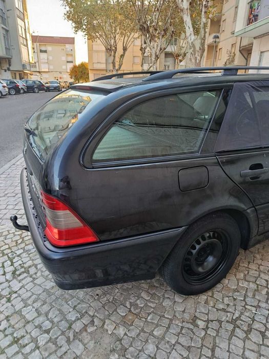 Carro Mercedes C180 — photo 2
