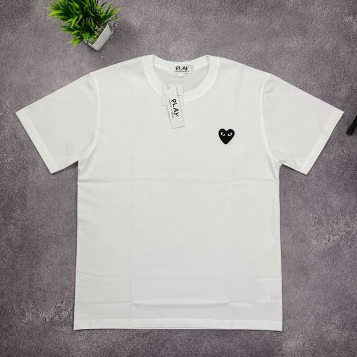 Футболка CDG Play / comme des garcons