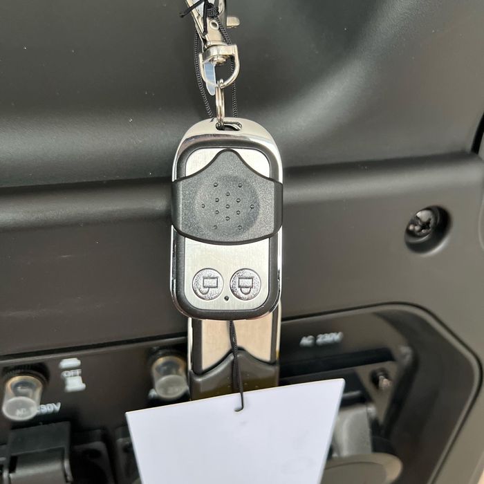 Генератор Інверторний однофазний 6.6 кВт Optimat IE6500