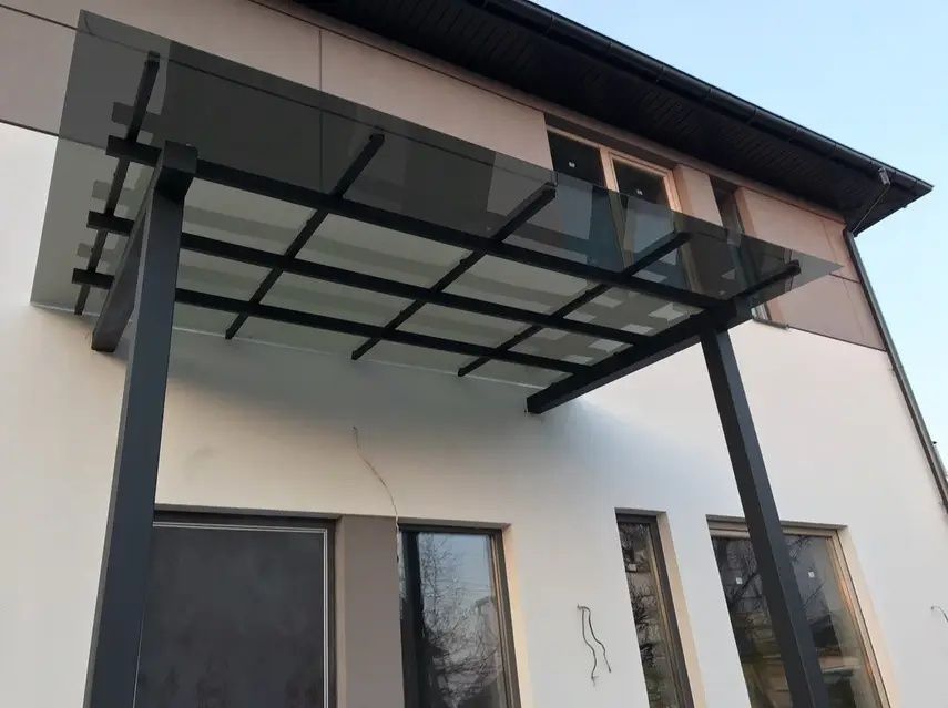 Монолітний, Сотовий і Профільований полікарбонат ТЕР. Поликарбонат