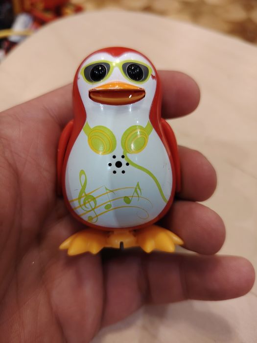 Zabawka dogi penguins