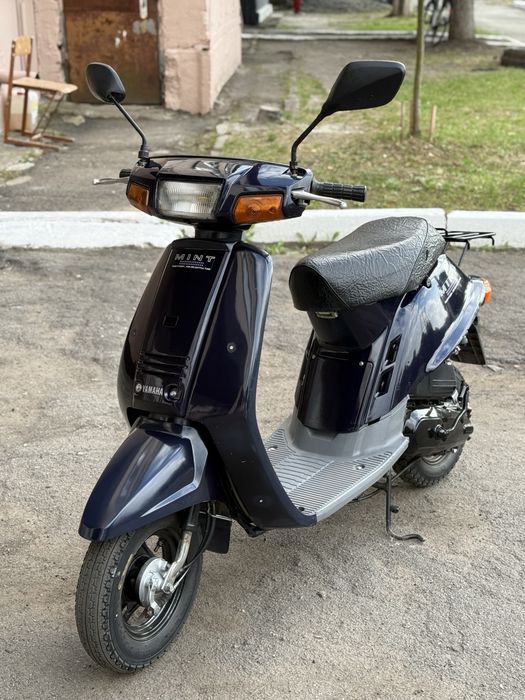 Yamaha Jog Mint в отличном состоянии