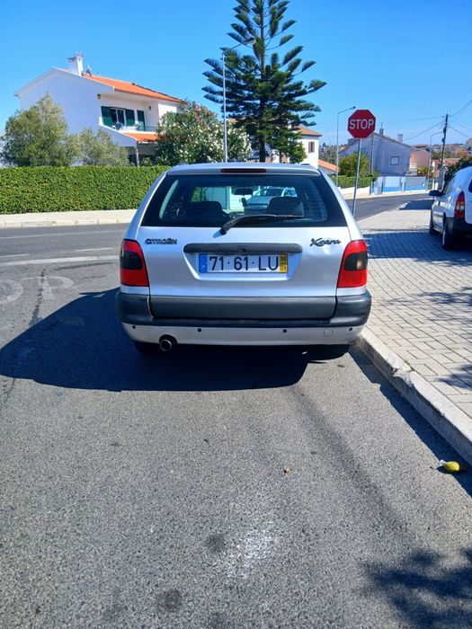 Citroën Xsara Break 1.9 Diesel Impecavel! — photo 5
