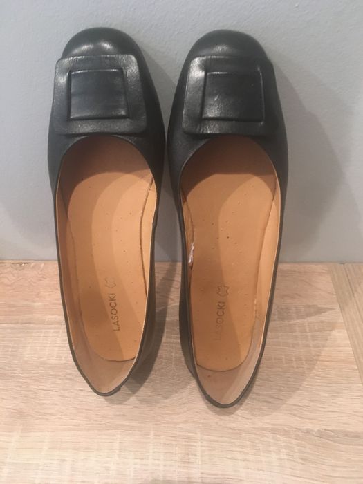 Baleriny damskie