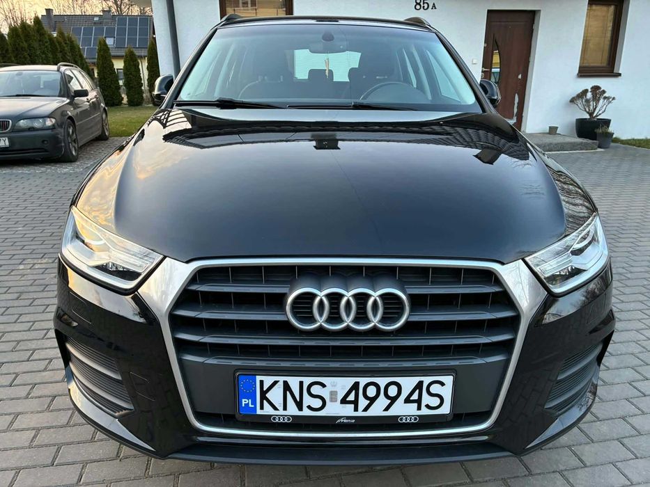 Sprzedam Samochód  Audi Q3