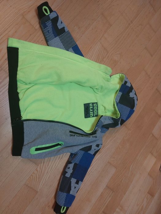 Bluza dres polar Cool Club 104