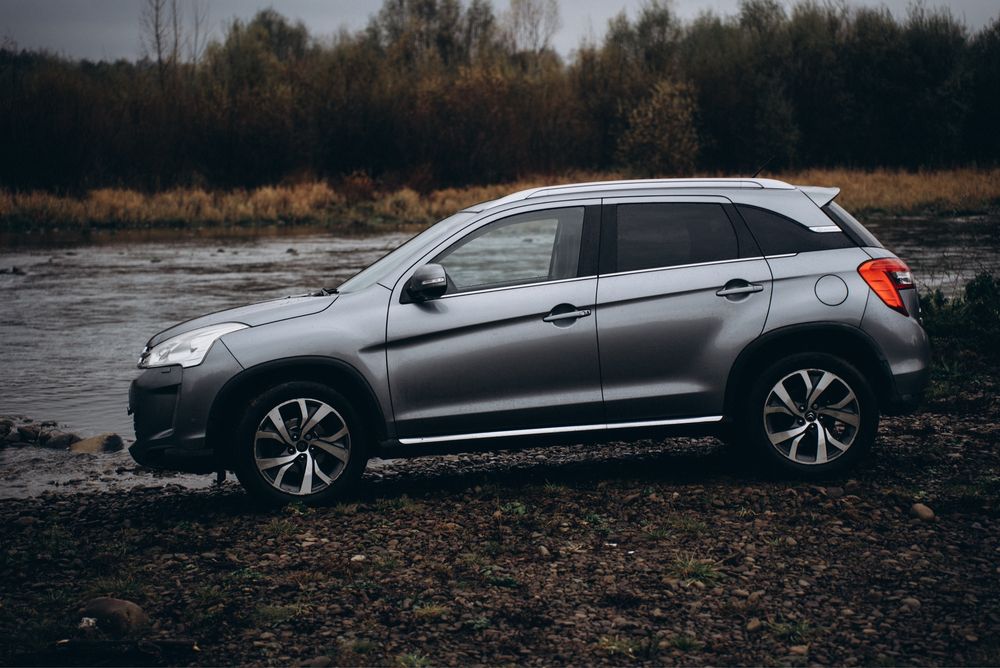 Citroen C4 Aircross 2012