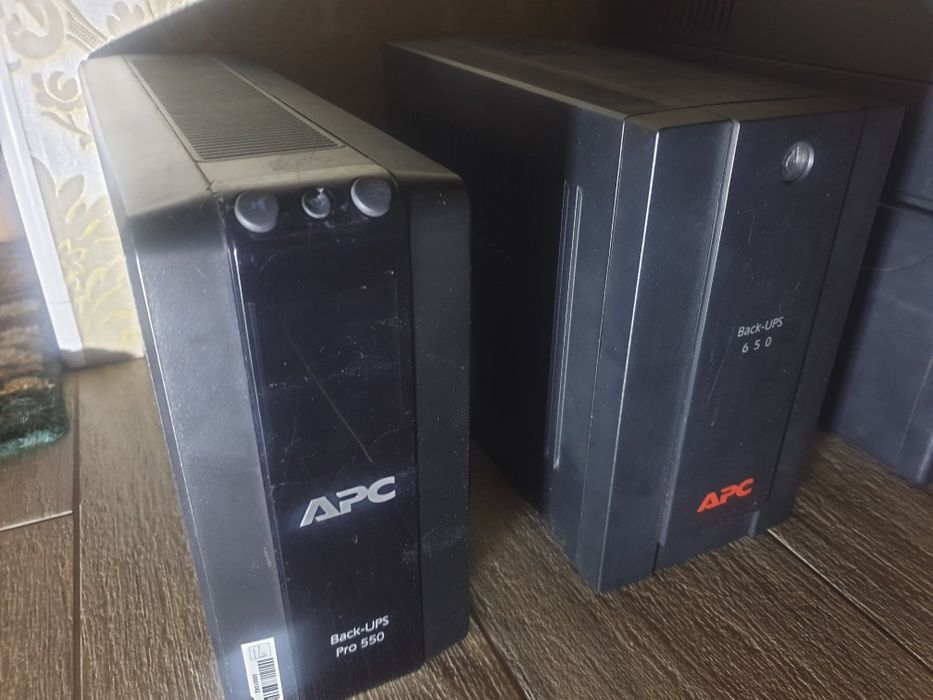 UPC APC Безперебійник для квартири ПК