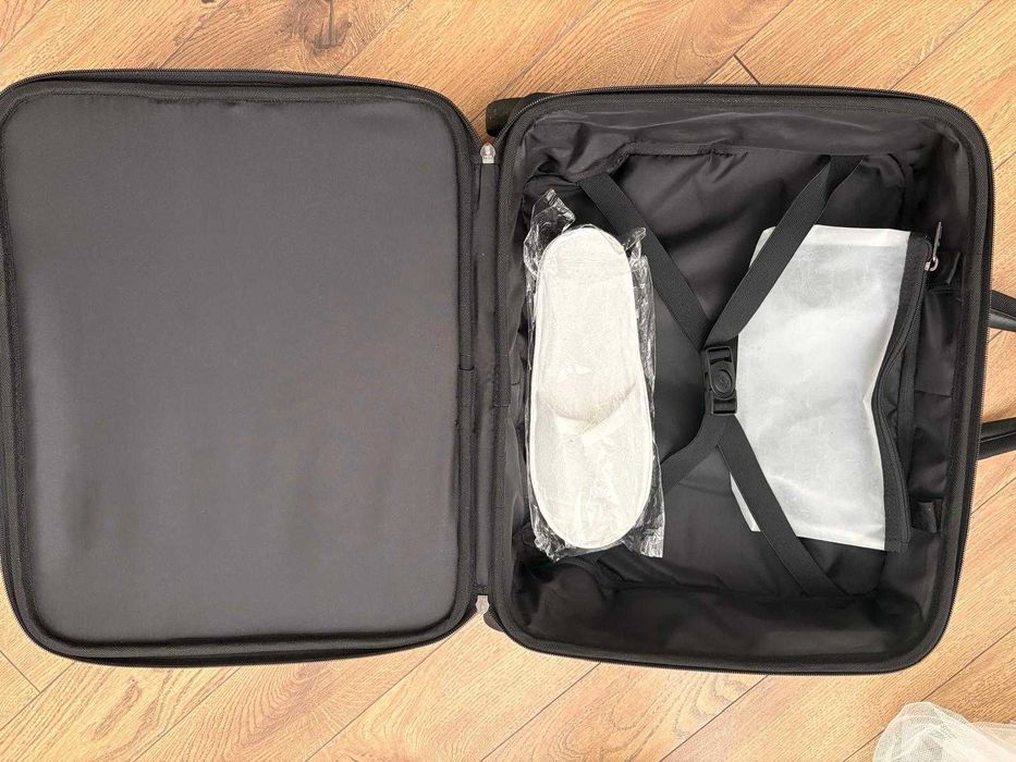 Trolley executivo SAMSONITE (Novo custou 325€)