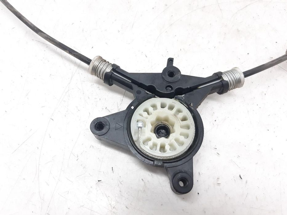 ELEVADOR DE VIDRO FRONTAL DIREITO MAZDA 5 2007 -C23558590B