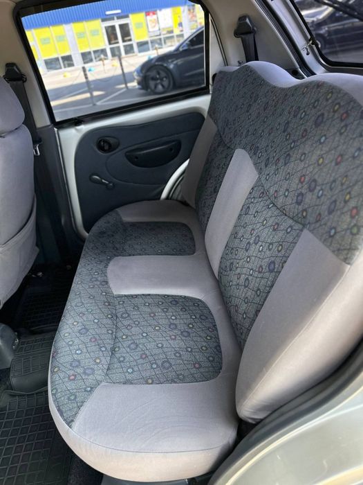 Продам Deowoo Matiz