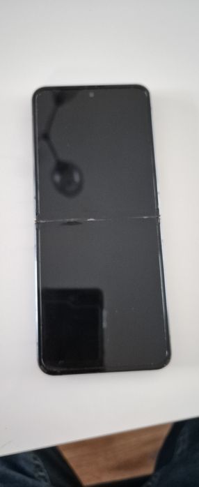 Galaxy z flip 4 .