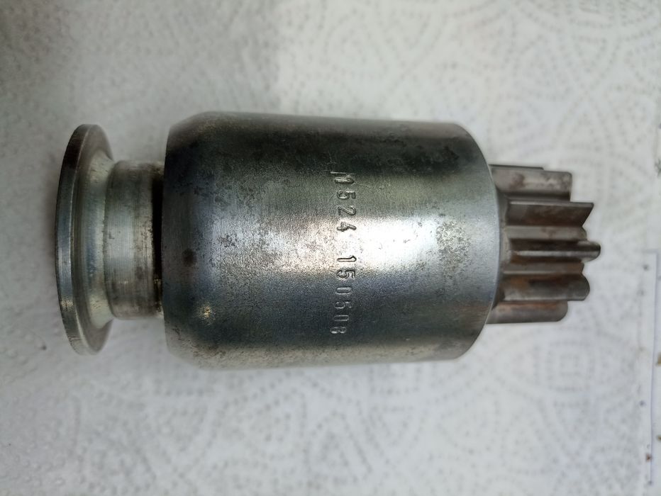 Продам бендикс стартера bosch підходить до авто Scania  DAF  MAN