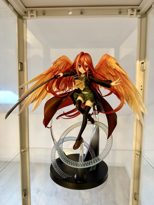 Figura só o corpo The Flame-Haired Burning-Eyed Hunter SHANA