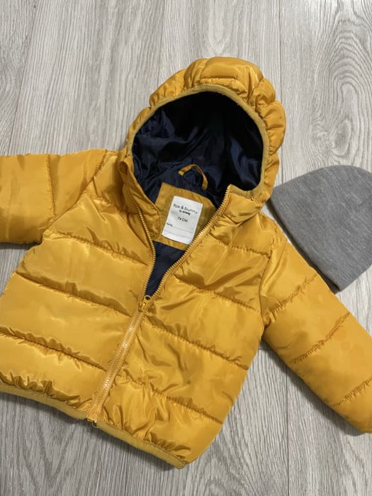 Курточка весняна на хлопчика