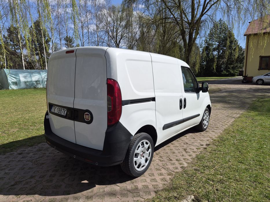 Fiat Doblo Super stan!