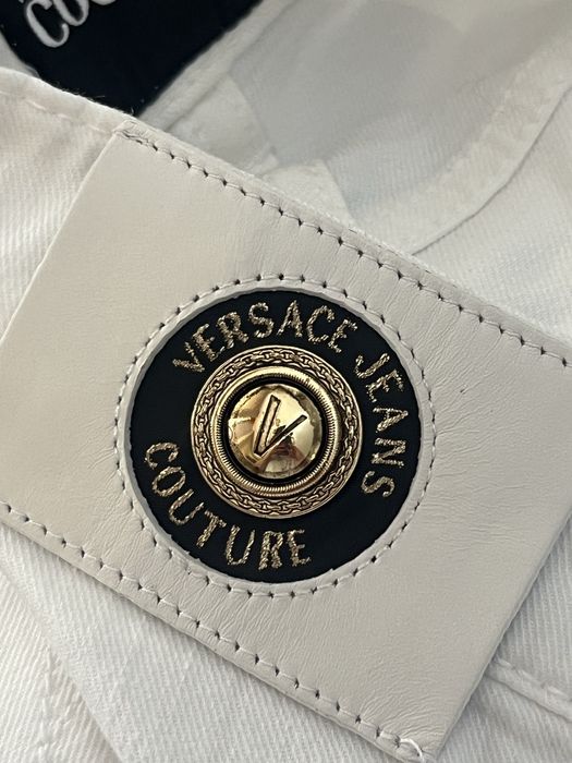 Calcas ganga Versace