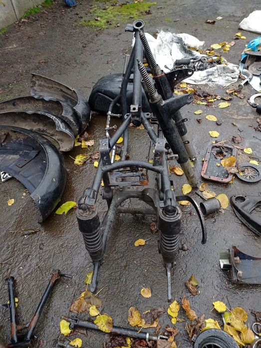 Рама МТ 10 Дніпро