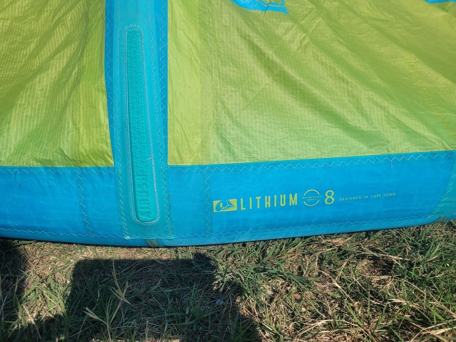 Kite 8 airush lithium