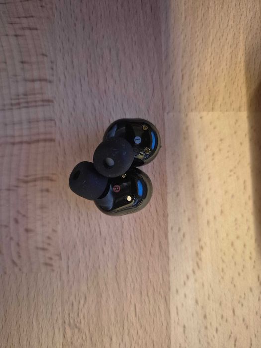 Sony WF-1000XM5 + Capa | Auriculares Bluetooth, Alta Fidelidade | Muito Bom Estado