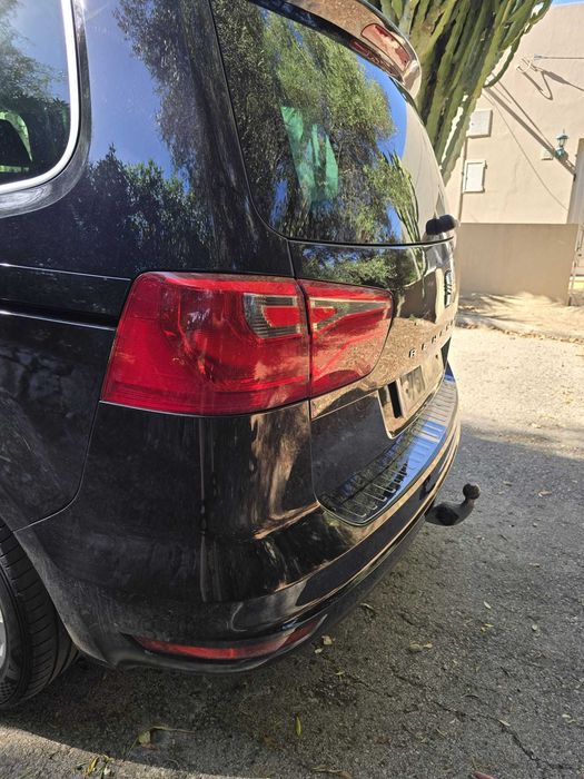 Seat Alhambra 2011