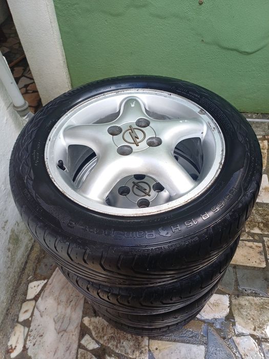 Jantes  usadas 15 " OPEL Tigra
