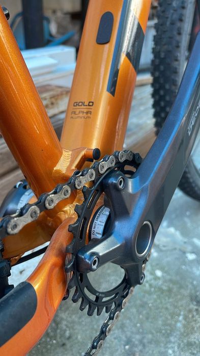 Bicicleta Trek como Nova