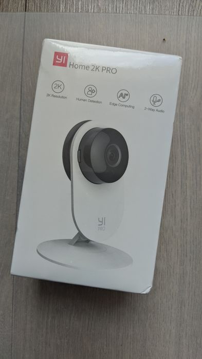Kamera Wewnętrzna Xiaomi YI Home 2K PRO