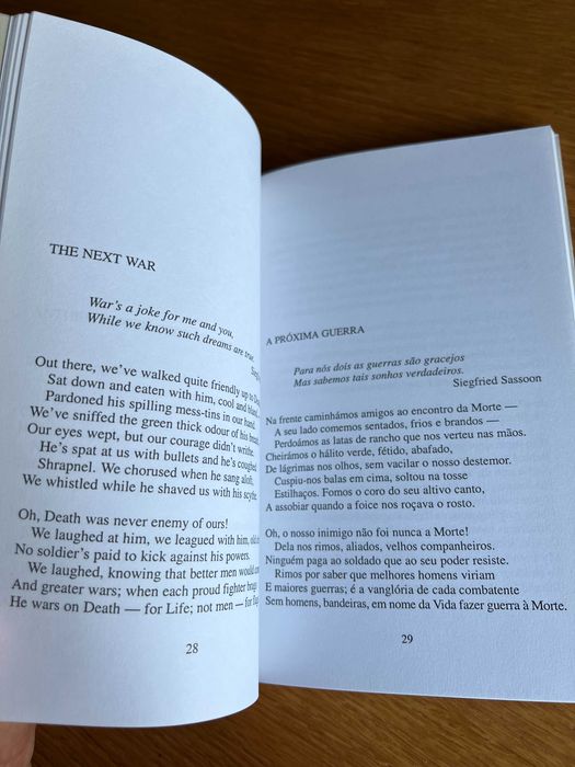 ELEGIAS    Wilfred Owen