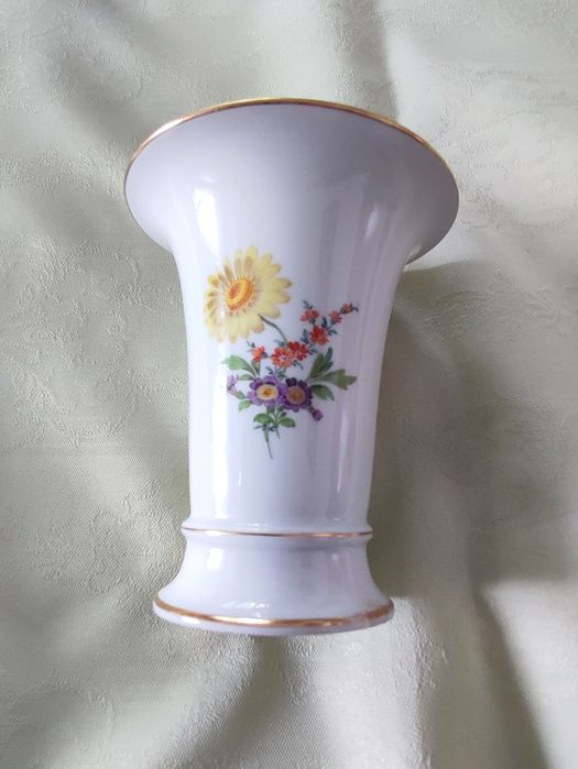 Wazon z porcelany Miśnia