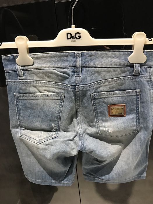 Шорты dolce gabbana  женские