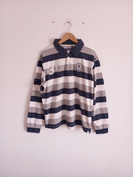 Polo Rugby Team Tamanho XL