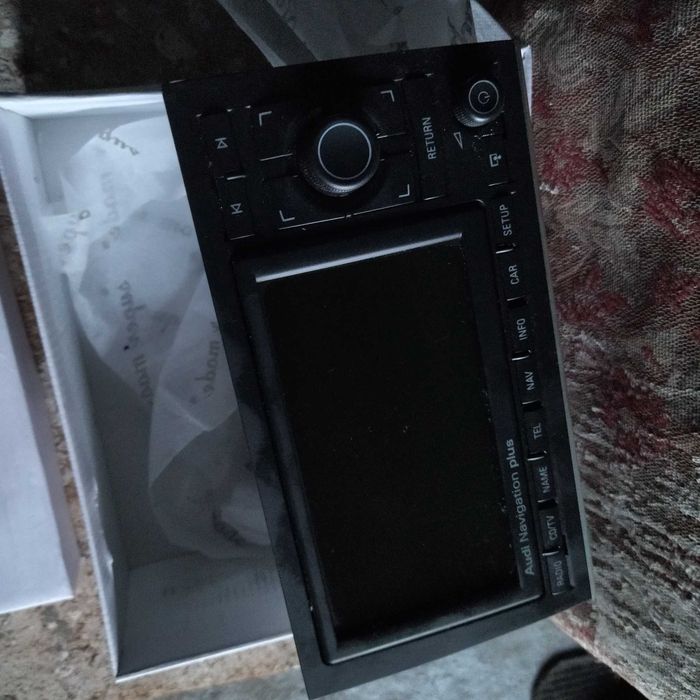 radio nawigacja  rnse aisin 8e00`35192t audi a4 b6 b7