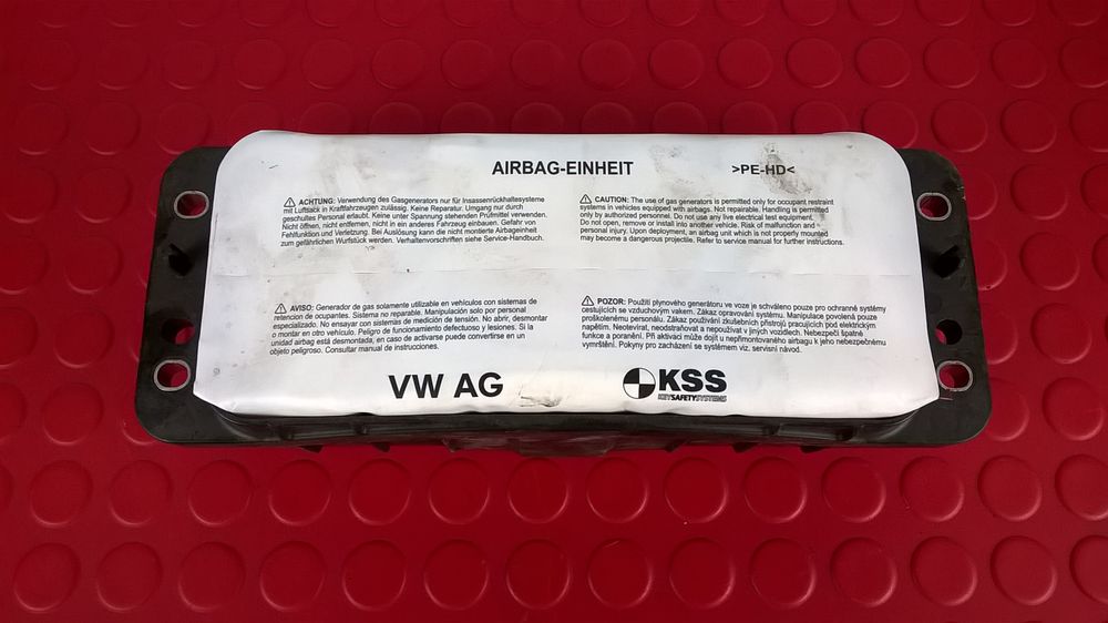 Kit de Airbags  - SKODA CITIGO (NF1)