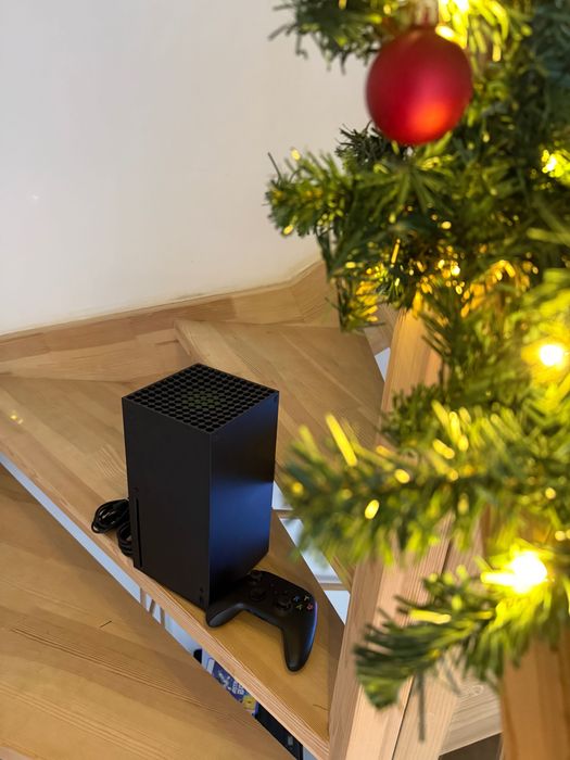 Xbox Series X Konsola Wysyłka/Odbior