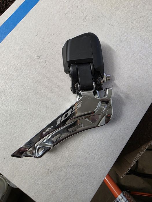 Shimano 105 DI2 7170 uprgade