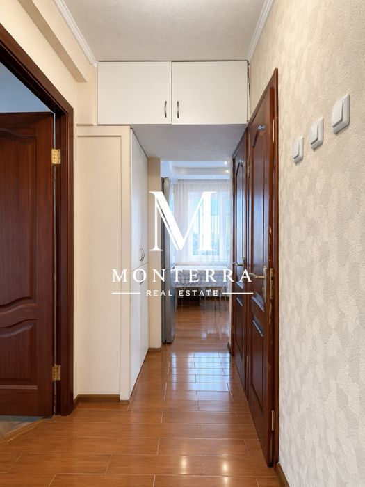 Продаж 3 кім квартири лісовий масив , вулиця Шолом Алейхема 26