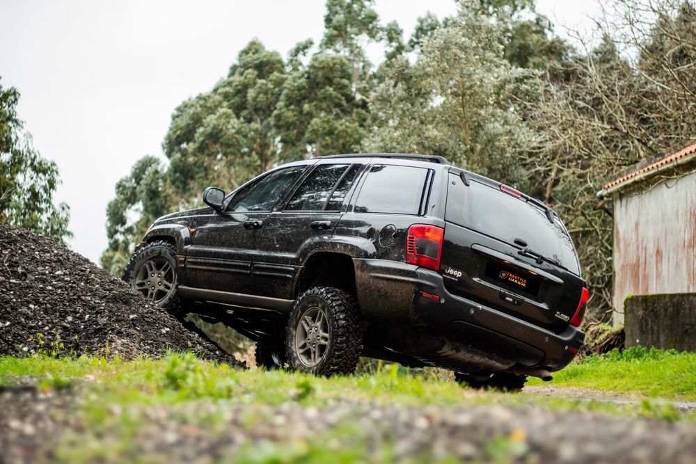 Jeep Grand Cherokee — fotografia 6