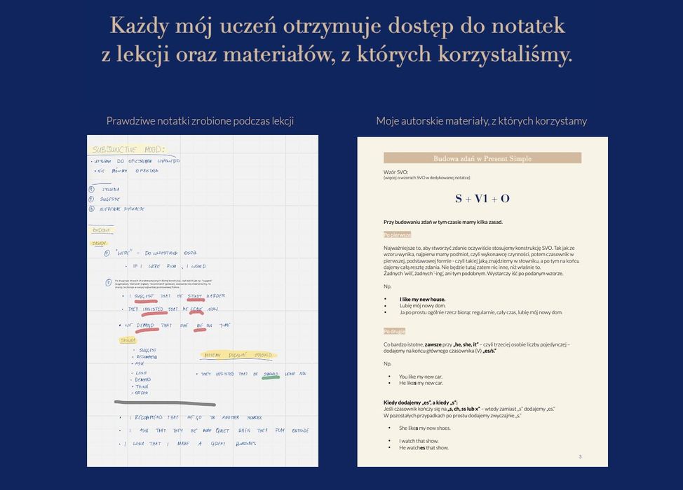 J. Angielski - KOREPETYCJE: Egzamin, Matura, Praca - RAZEM DAMY RADĘ!