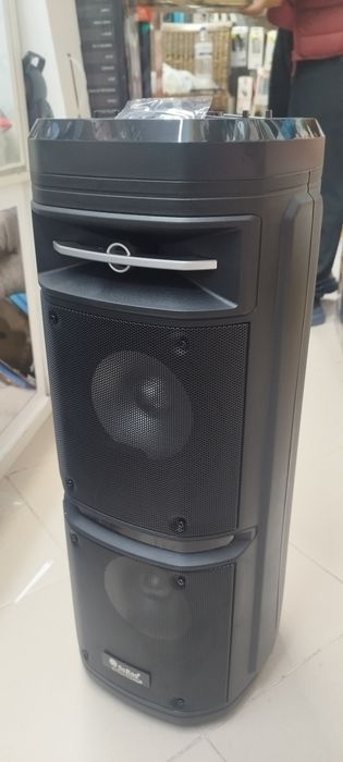 Coluna Portable com Bluetooth e micro sem cabo63825193953283122