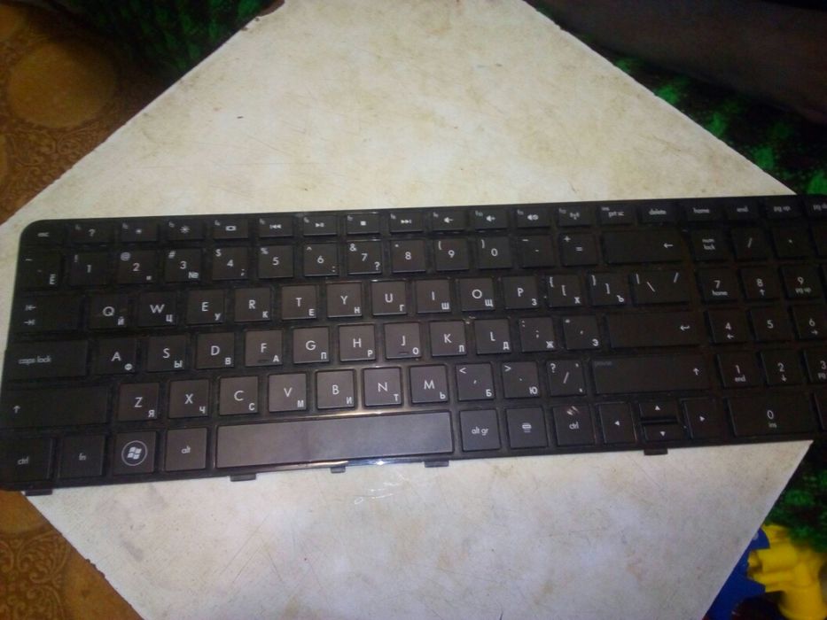 Клавиатура для ноутбука HP