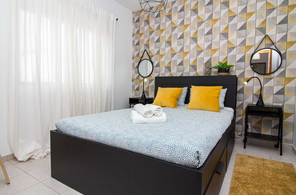 V4  Bel Mar a 300 metros da Praia da Galé